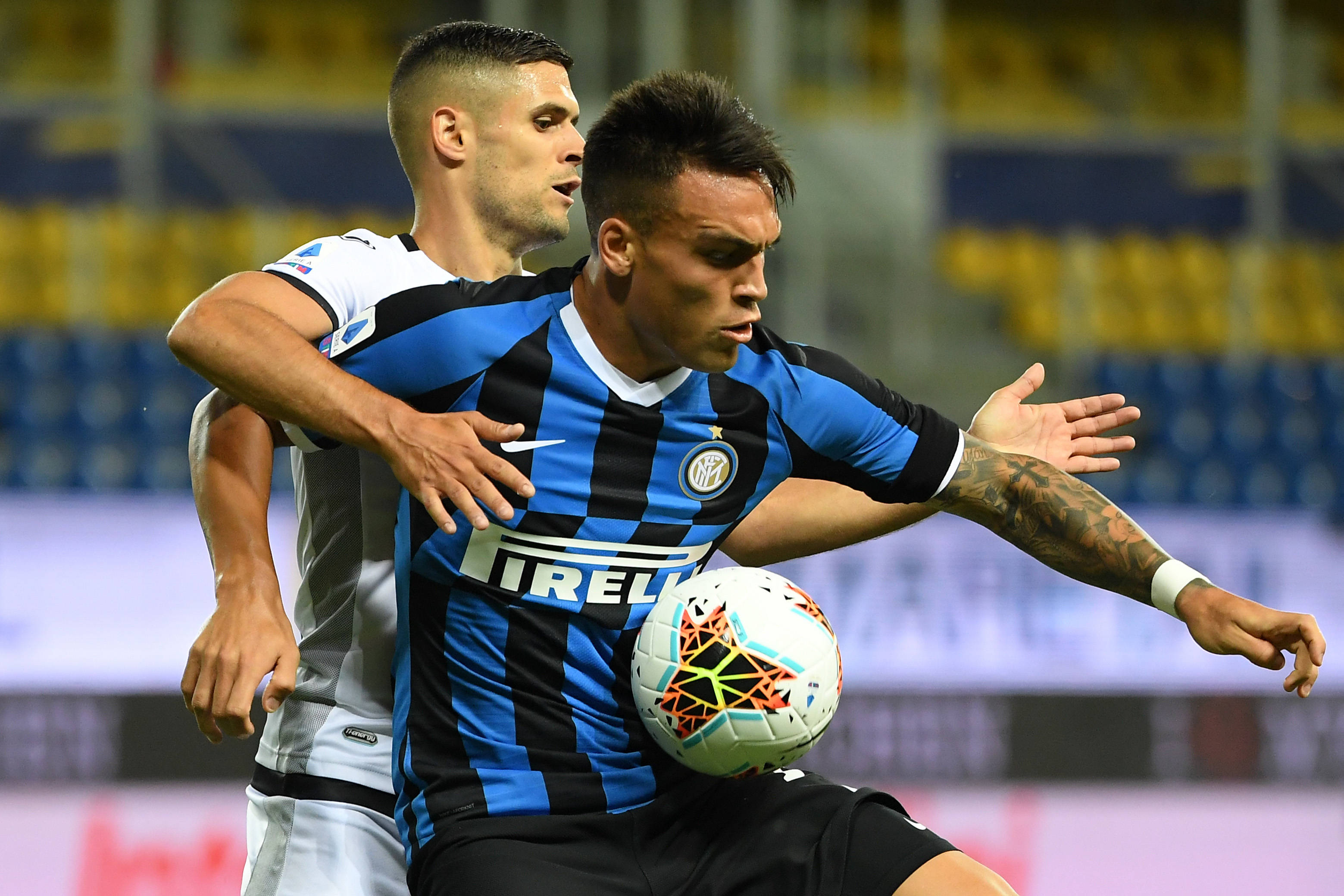 意甲劲旅:国际米兰成功逆转对手 意甲劲旅:国际米兰成功逆转对手