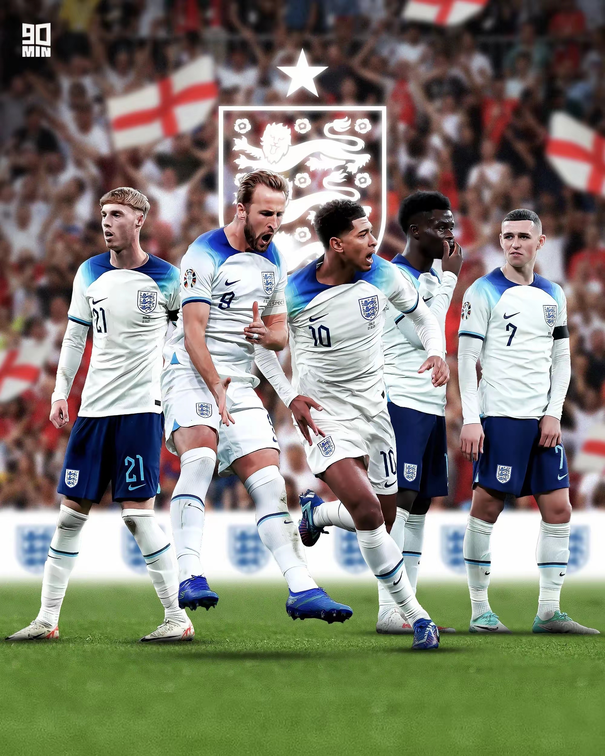 欧洲预选赛上，球队为了争夺胜利拼尽全力角逐的简单介绍