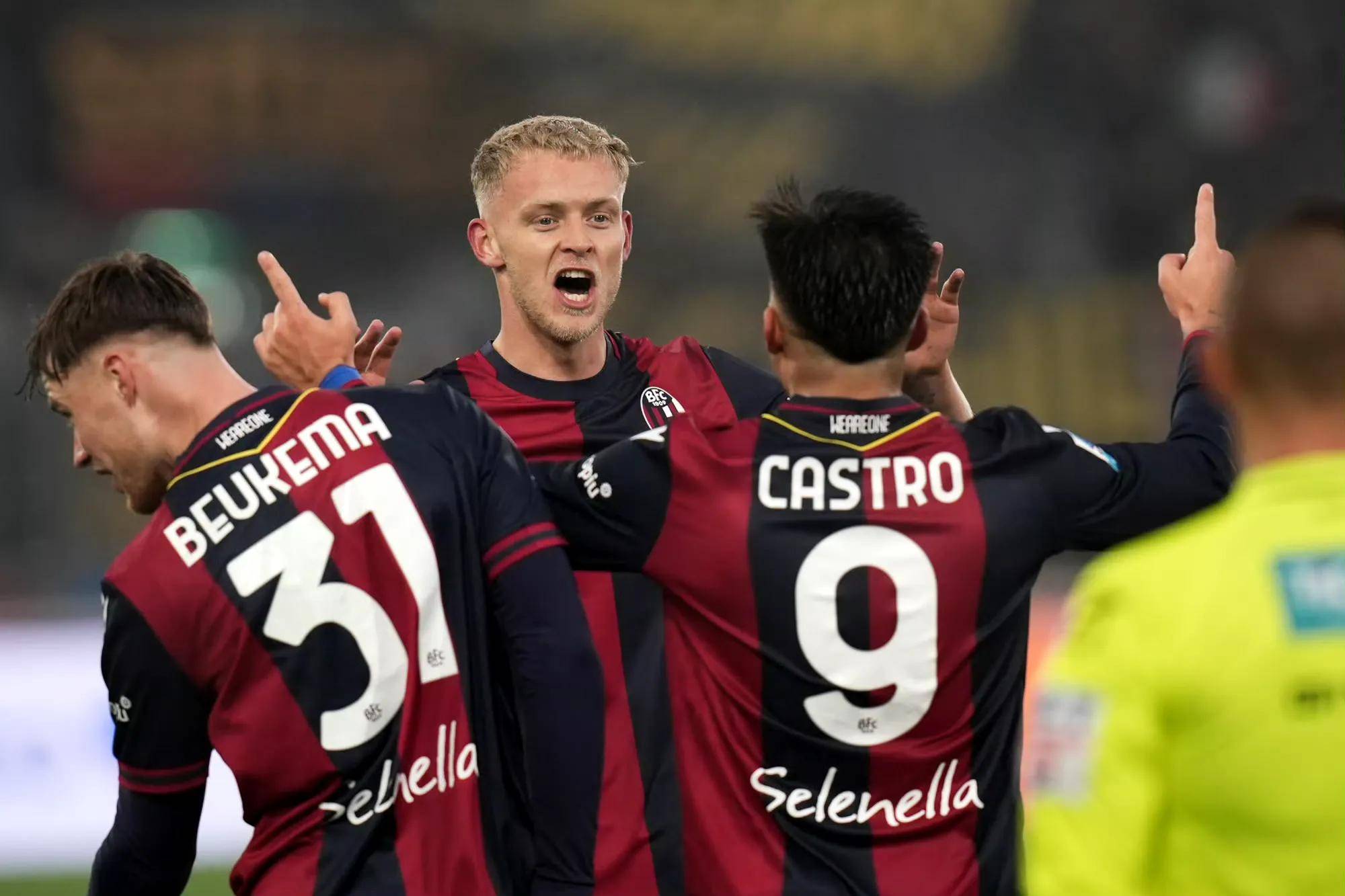 意甲球队比拼节奏与技术,冲刺争夺冠军宝座的简单介绍 意甲球队比拼节奏与技术,冲刺争夺冠军宝座的简单介绍