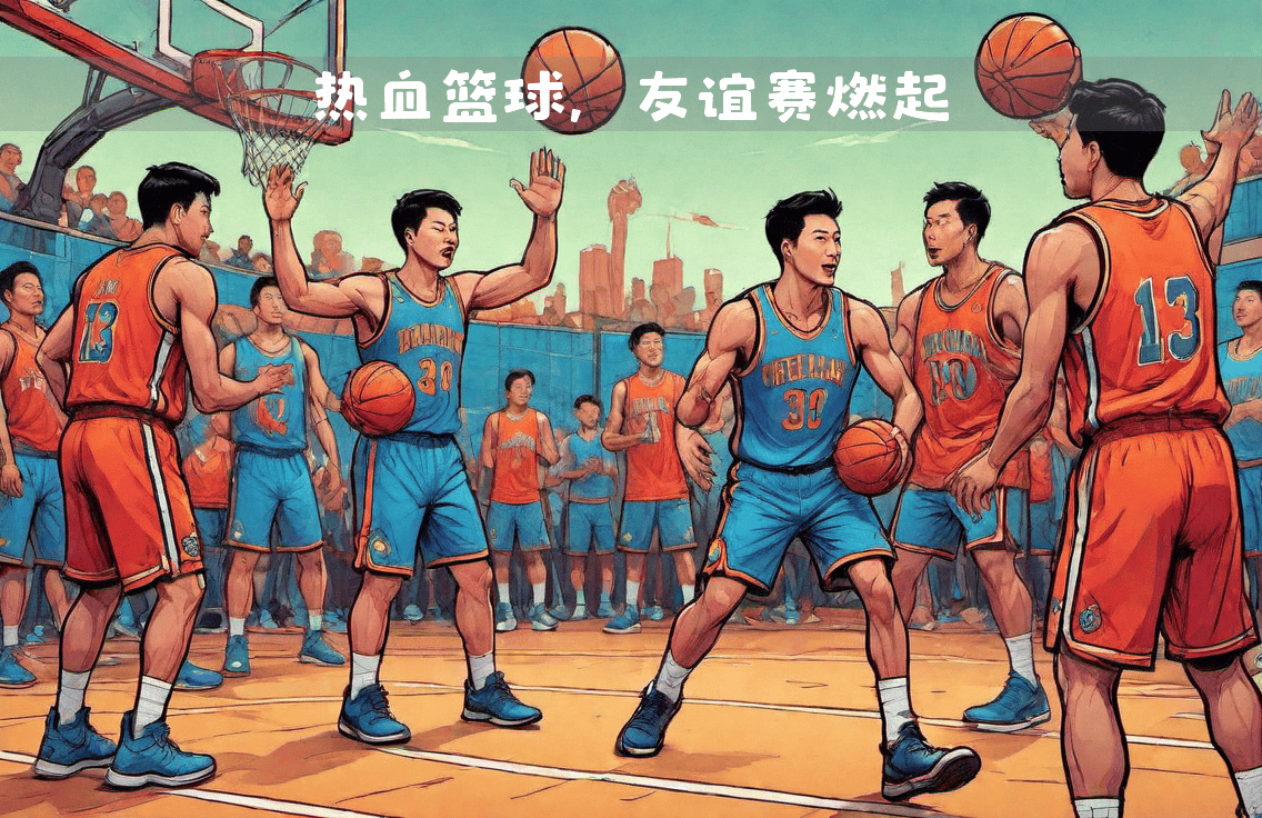 红蓝军团再度交锋，激情碰撞燃烧球场的简单介绍