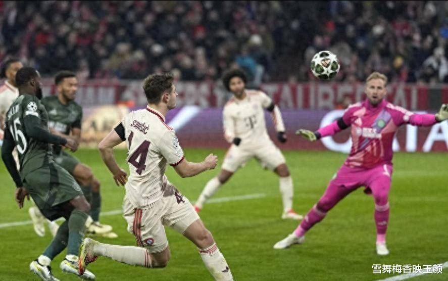 欧洲足球豪门大战，胜负颇具看点
