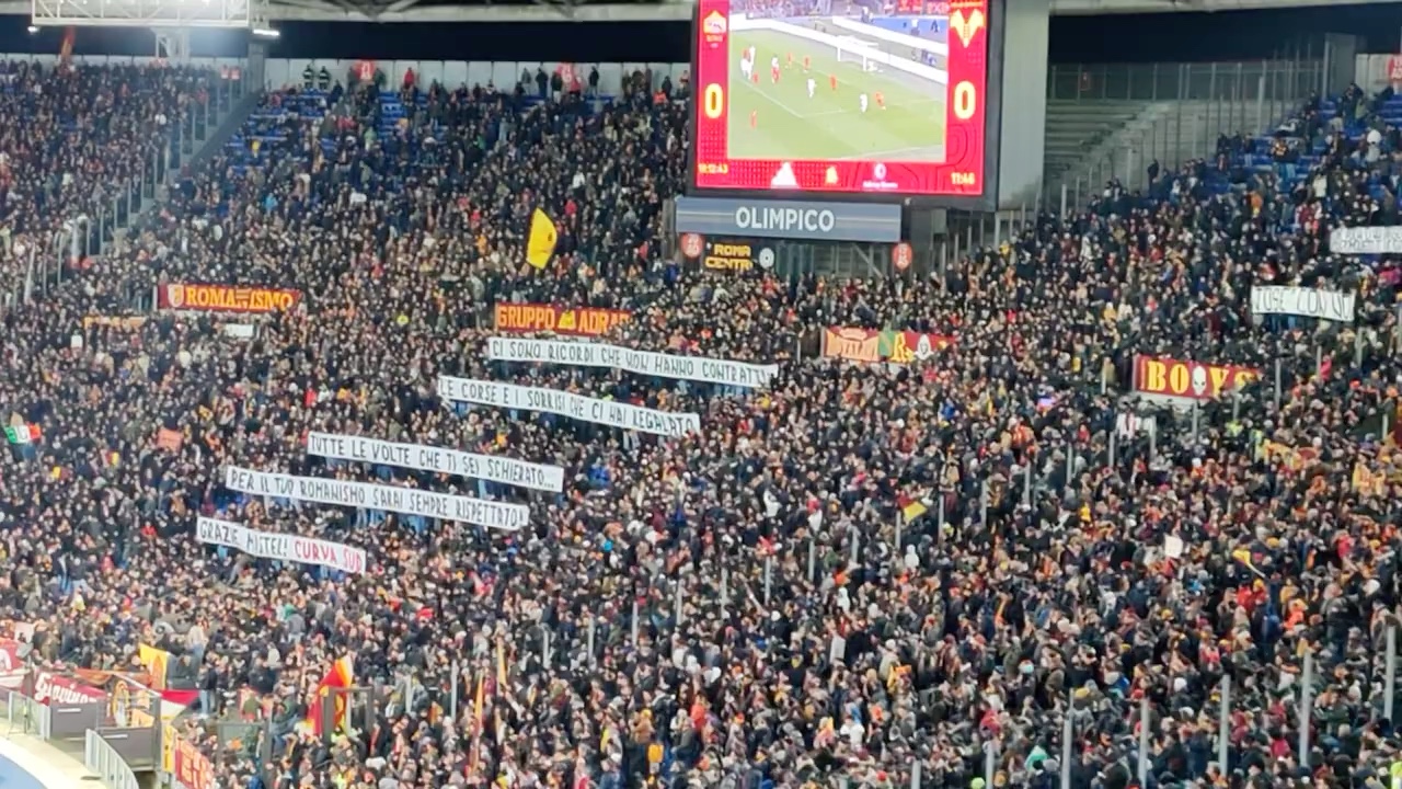 罗马球迷联盟发表声明,呼吁俱乐部提高球迷参与度 罗马球迷联盟发表声明,呼吁俱乐部提高球迷参与度