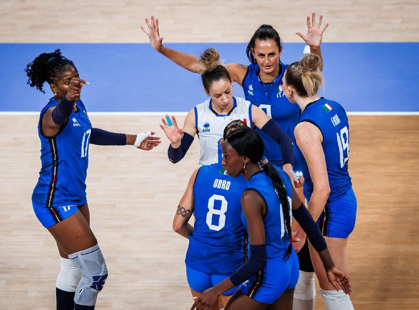 九游体育平台-意大利队发挥出色，引领争冠局势