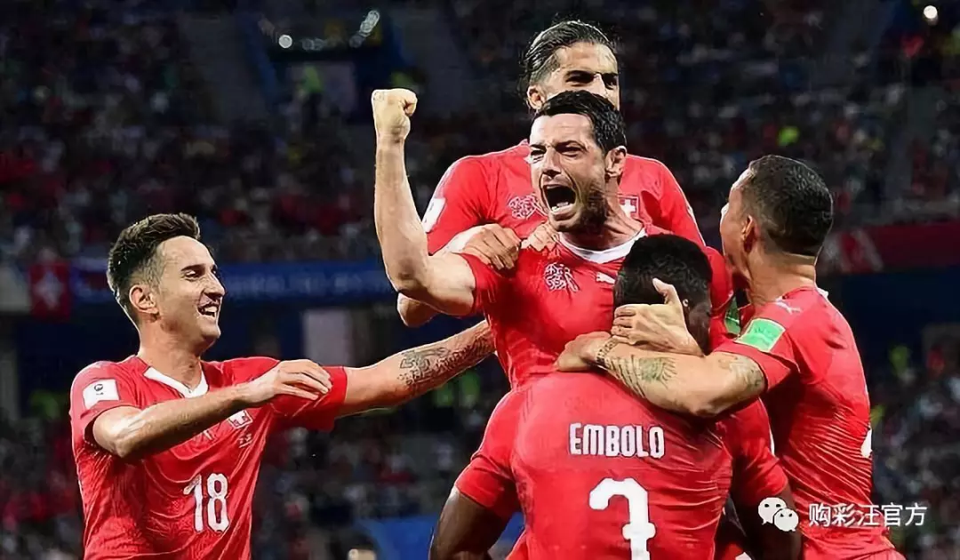 德国与瑞士互不相让，最终握手言和