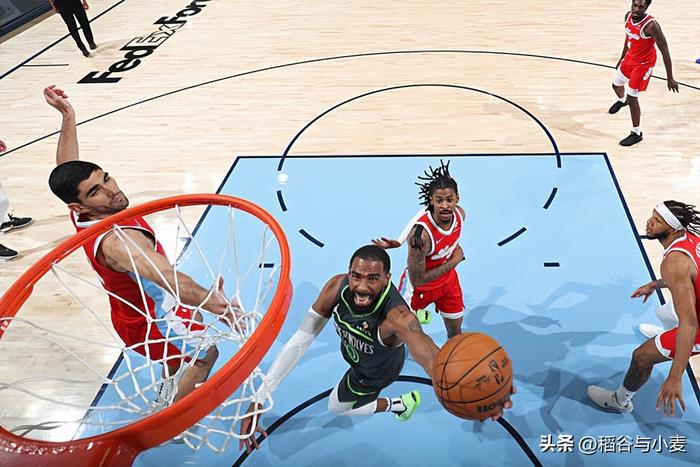 包含森林狼后场发威，击败对手稳定胜局的词条