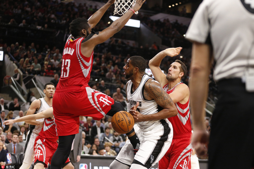 马刺实现主场三连胜，强队之路再次证明的简单介绍