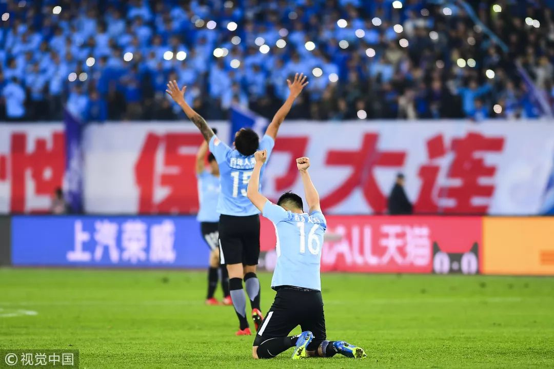 关于天津泰达战胜大连一方，提升士气迎接下一轮的信息