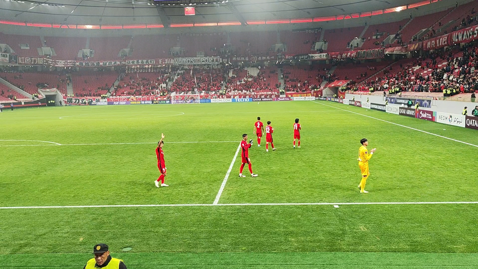 绵阳景阳迈入国际足球赛场，兴奋备赛的简单介绍