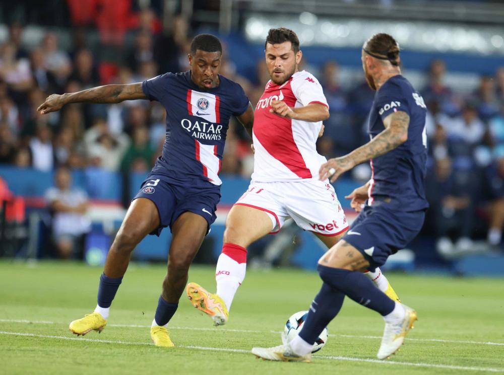 摩纳哥客场输给梅斯,法甲形势举棋不定 摩纳哥客场输给梅斯,法甲形势举棋不定