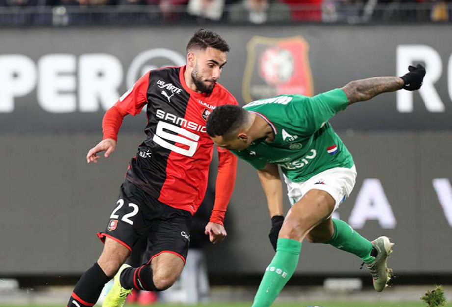 雷恩客场大胜梅斯，排名升至第八位的简单介绍