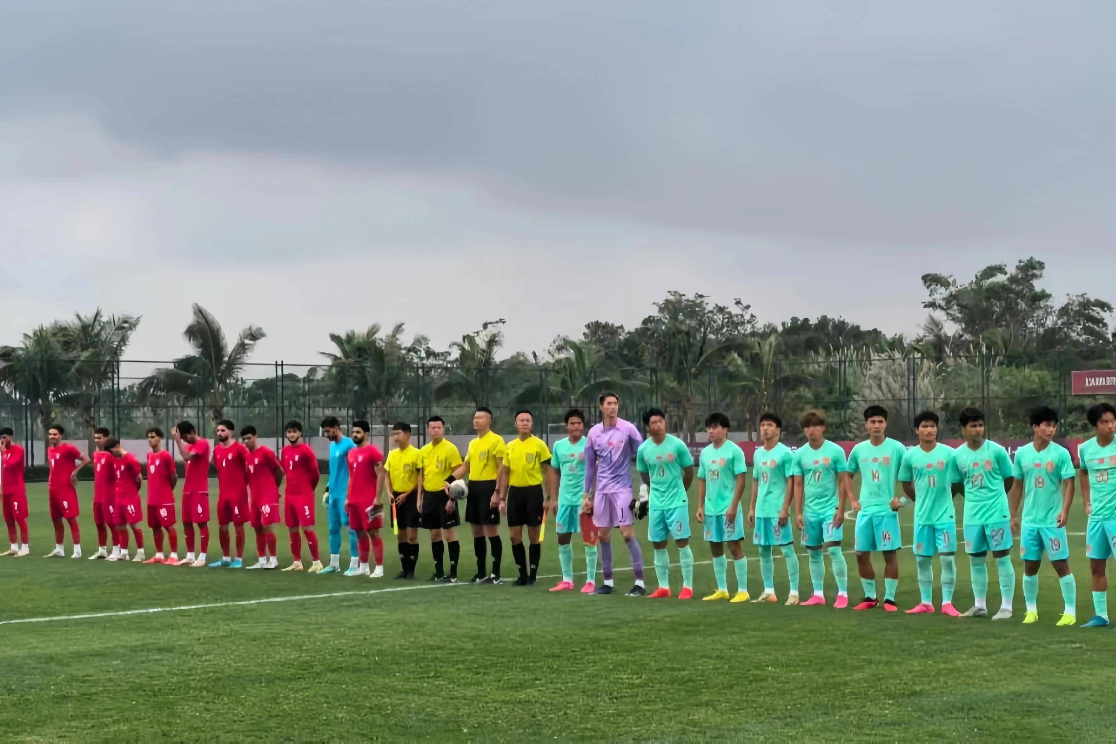 九游APP-伊朗球队备战大赛，坚守战术取得突破