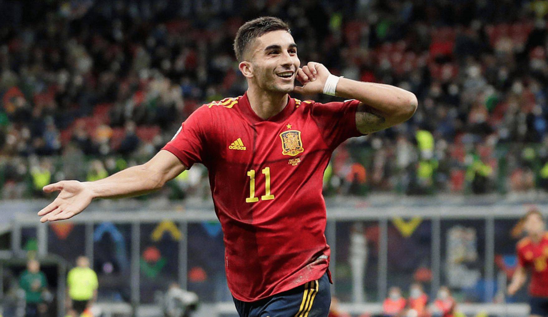 九游体育-西班牙前锋因家庭原因考虑退出国际友谊赛的简单介绍