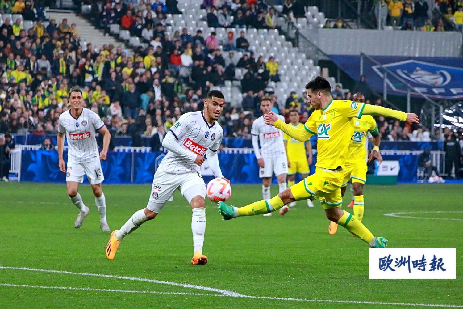 南特俱乐部首发阵容出色，战胜对手