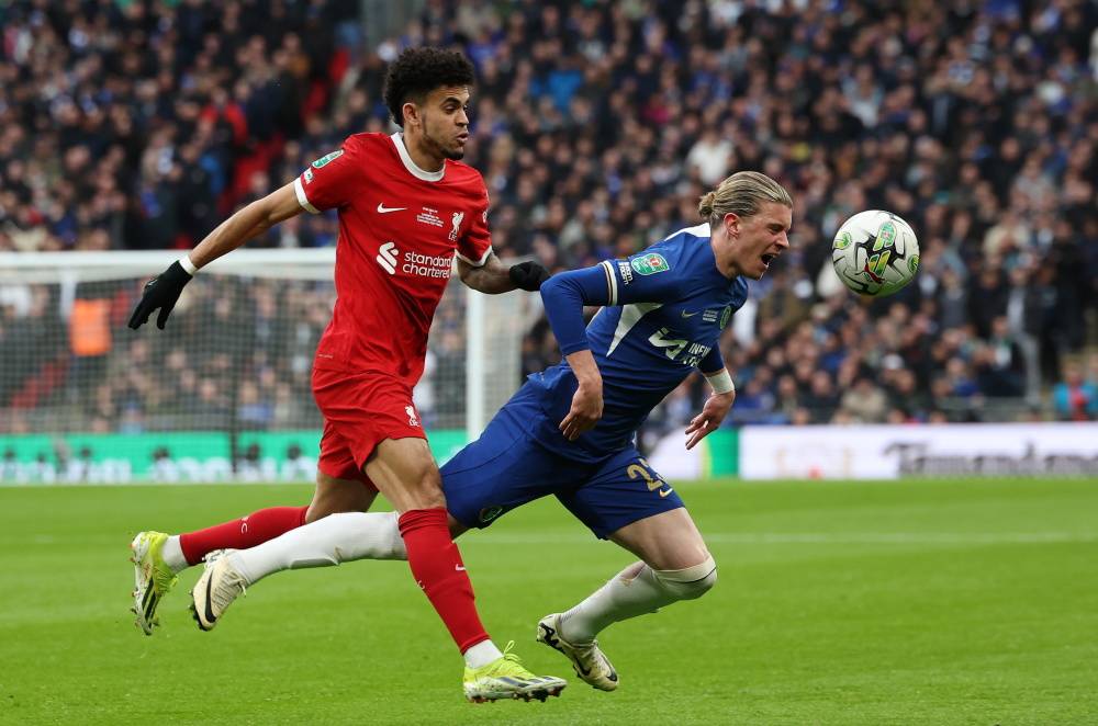 西汉姆联大失阻止利物浦强劲攻势的简单介绍