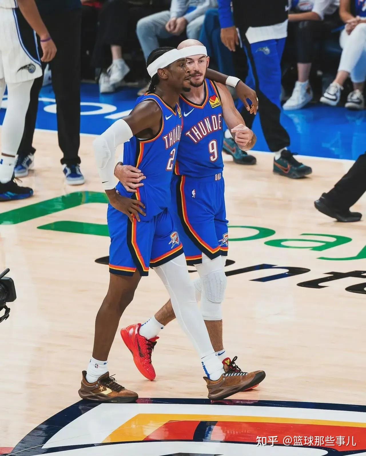 NBA季后赛开拓者再胜雷霆，继续领先系列赛