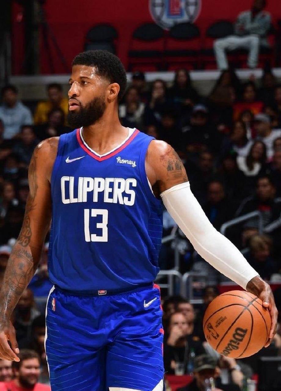 九游体育直播-关于乔治分创生涯新高，快船力克太阳的信息