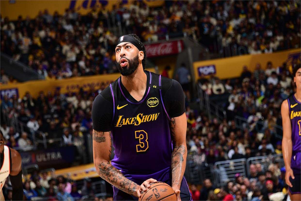 包含湖人再胜掘金,浓眉哥展现统治力的词条 包含湖人再胜掘金,浓眉哥展现统治力的词条