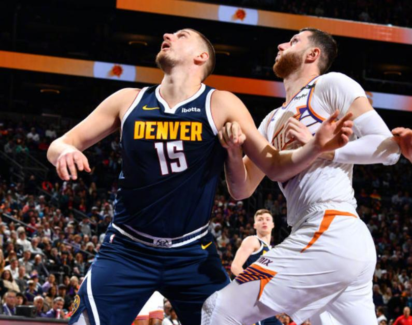 九游体育直播-掘金战胜热火，约基奇状态回升