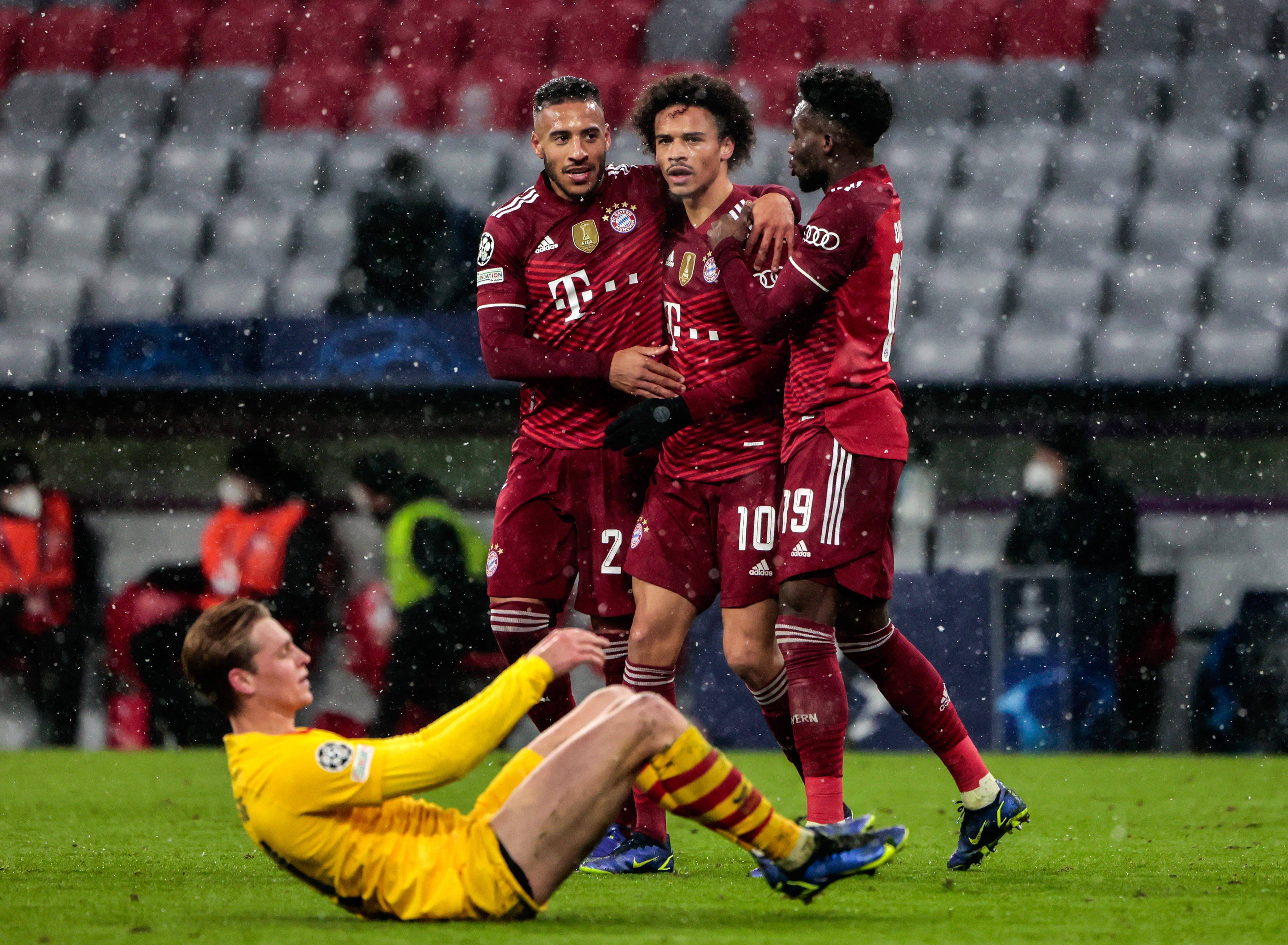 拜仁慕尼黑主场力克对手,稳坐榜首的简单介绍 拜仁慕尼黑主场力克对手,稳坐榜首的简单介绍