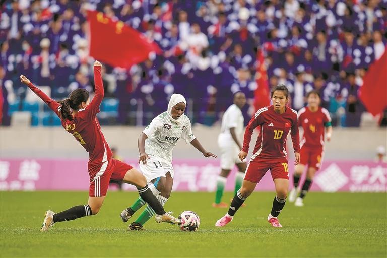 大连一方队备战重要比赛，迎接挑战