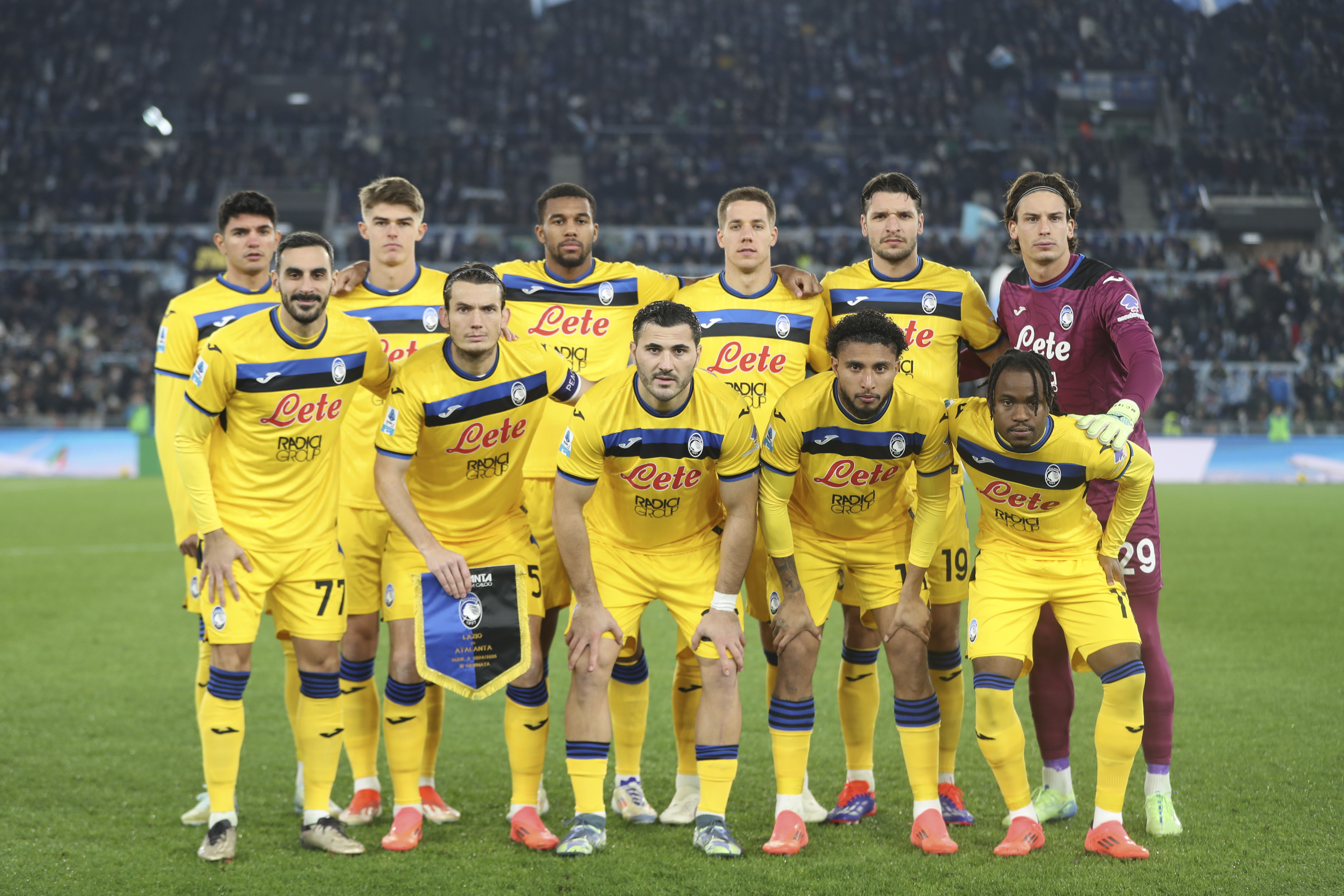 关于拉齐奥以团队之力获胜,零封对手攻击的信息 关于拉齐奥以团队之力获胜,零封对手攻击的信息