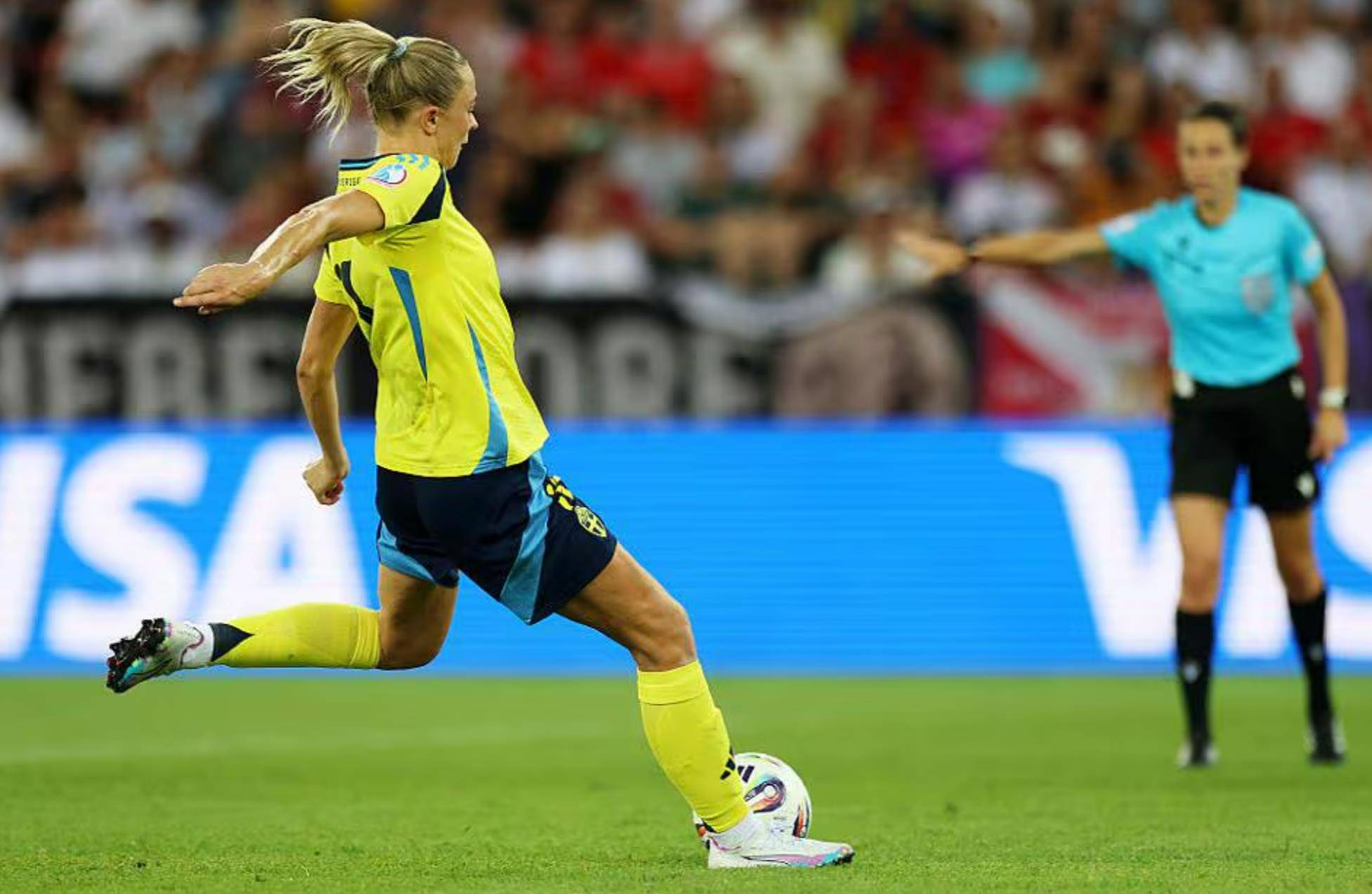 关于瑞典队：备战欧洲杯资格赛，全力以赴的信息