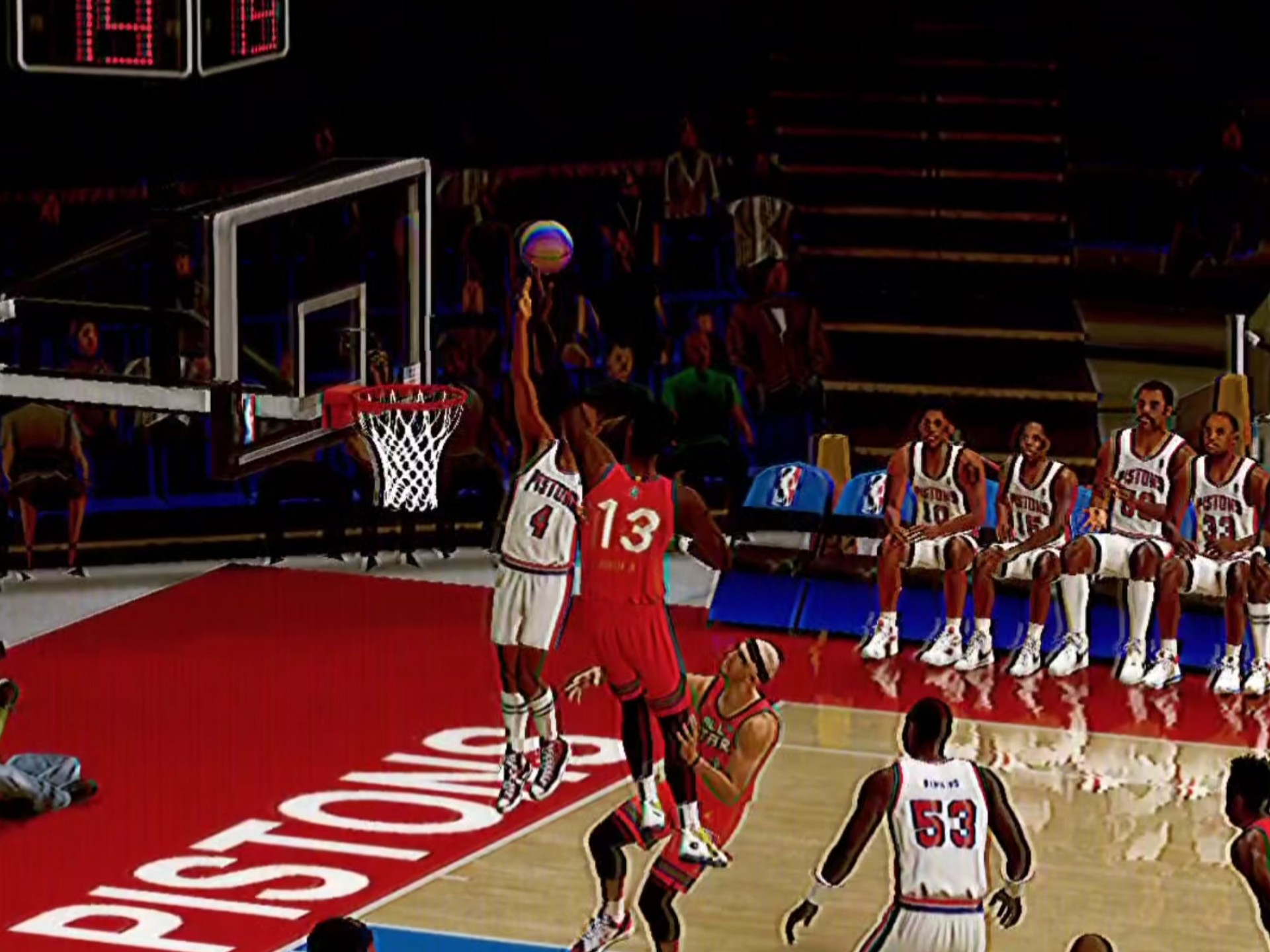 九游体育平台-包含NBA最佳防守球员揭晓，篮球赛场悬念重重的词条