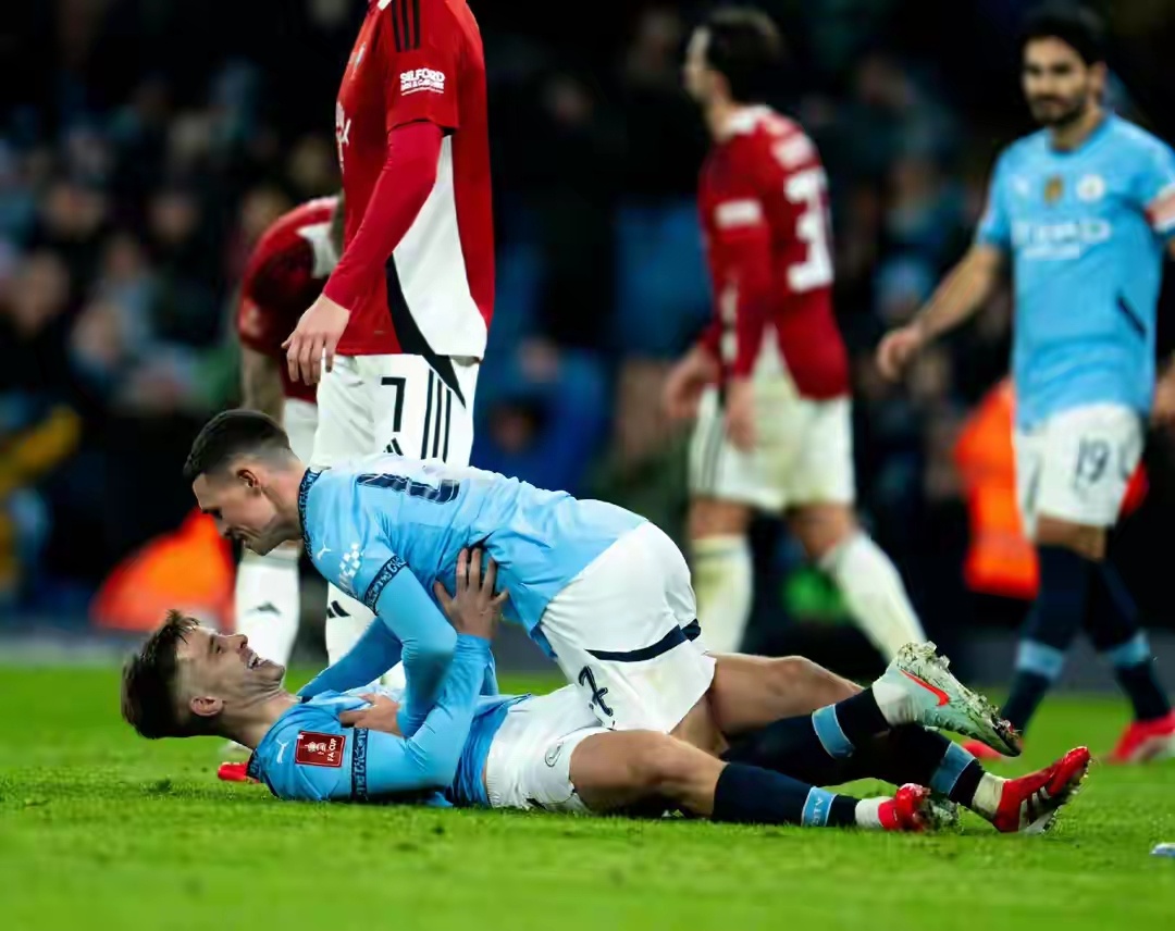 九游APP-关于曼城全面占优，盘点对手的失误的信息