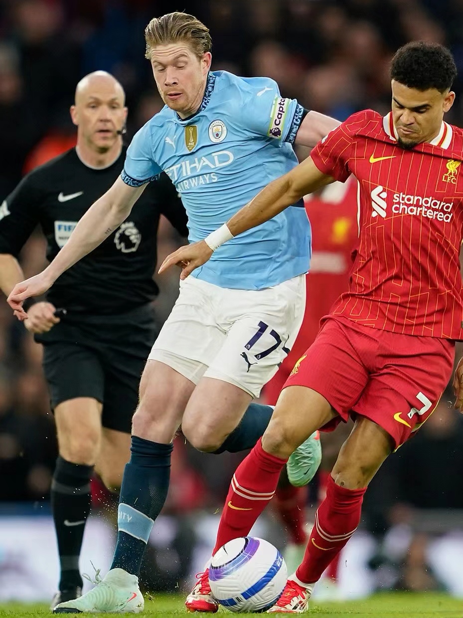 关于曼城全面占优，盘点对手的失误的信息