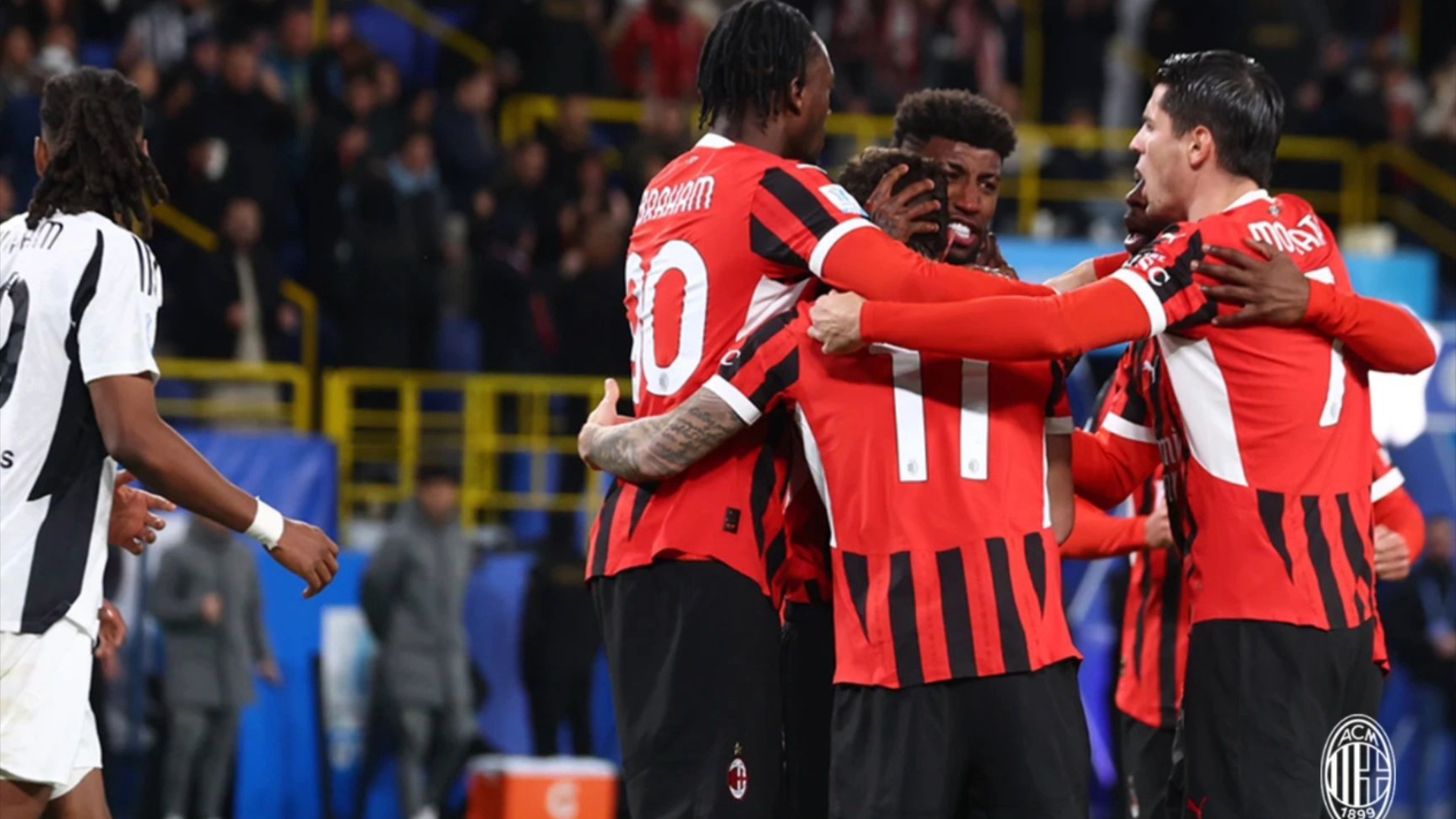 关于意大利超级杯决赛预测，尤文图斯将对阵AC米兰的信息