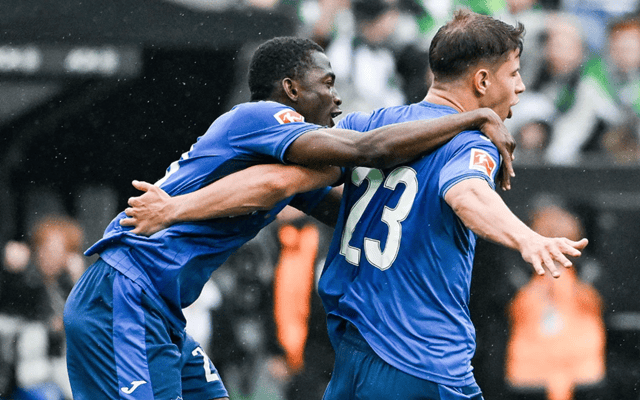 沃尔夫斯堡迎战霍芬海姆的主场之战的简单介绍