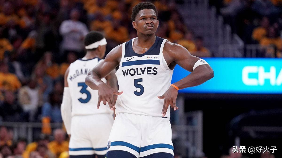 关于森林狼新秀爱德华兹迎接挑战的信息