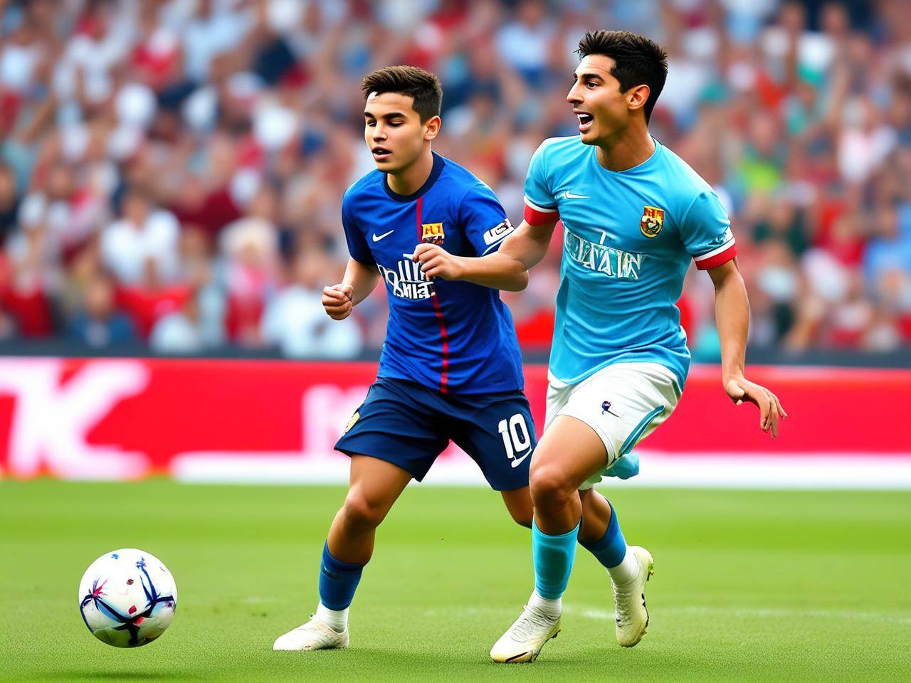 包含阿贾克斯-不敌巴萨，晋级情况激烈的词条