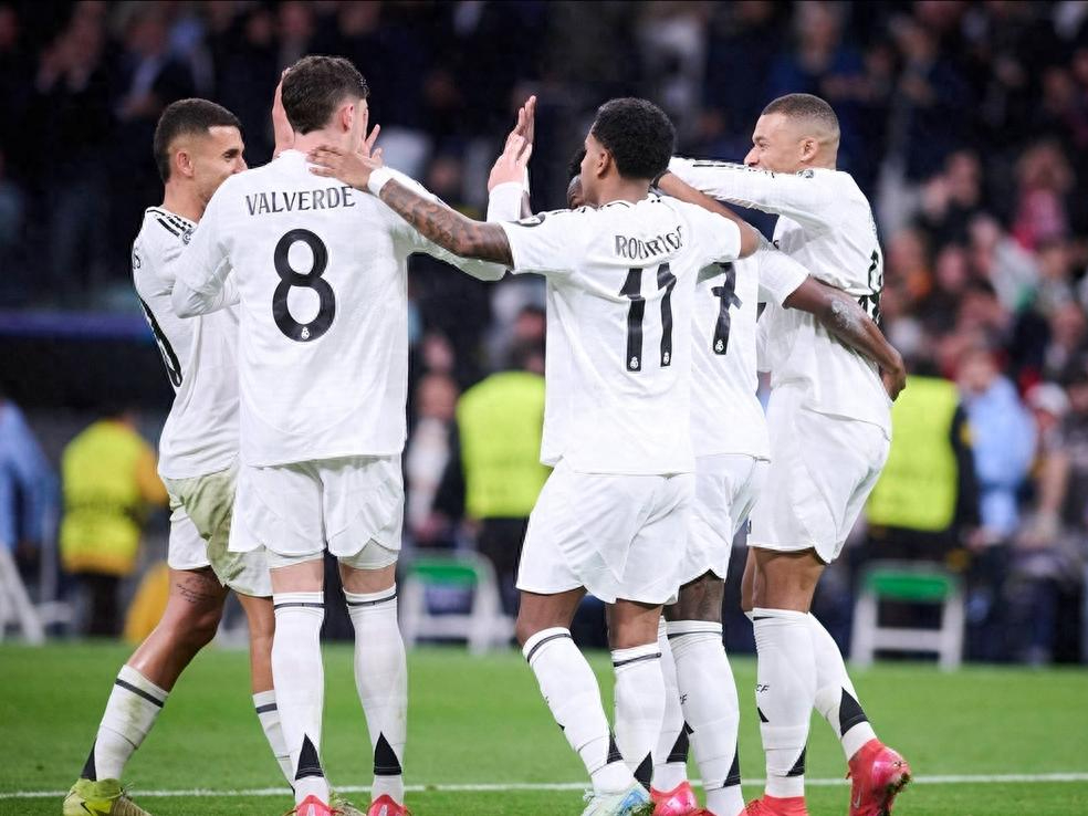 皇马主场逆转获胜，晋级赛季希望重燃的简单介绍