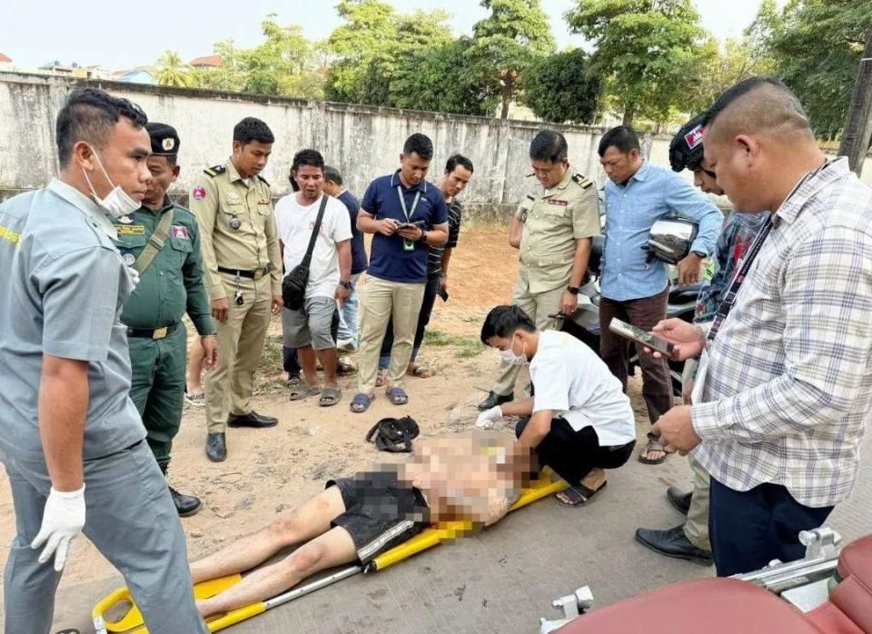 九游体育直播-德甲比赛现场疑似发生暴力事件，警方展开调查的简单介绍