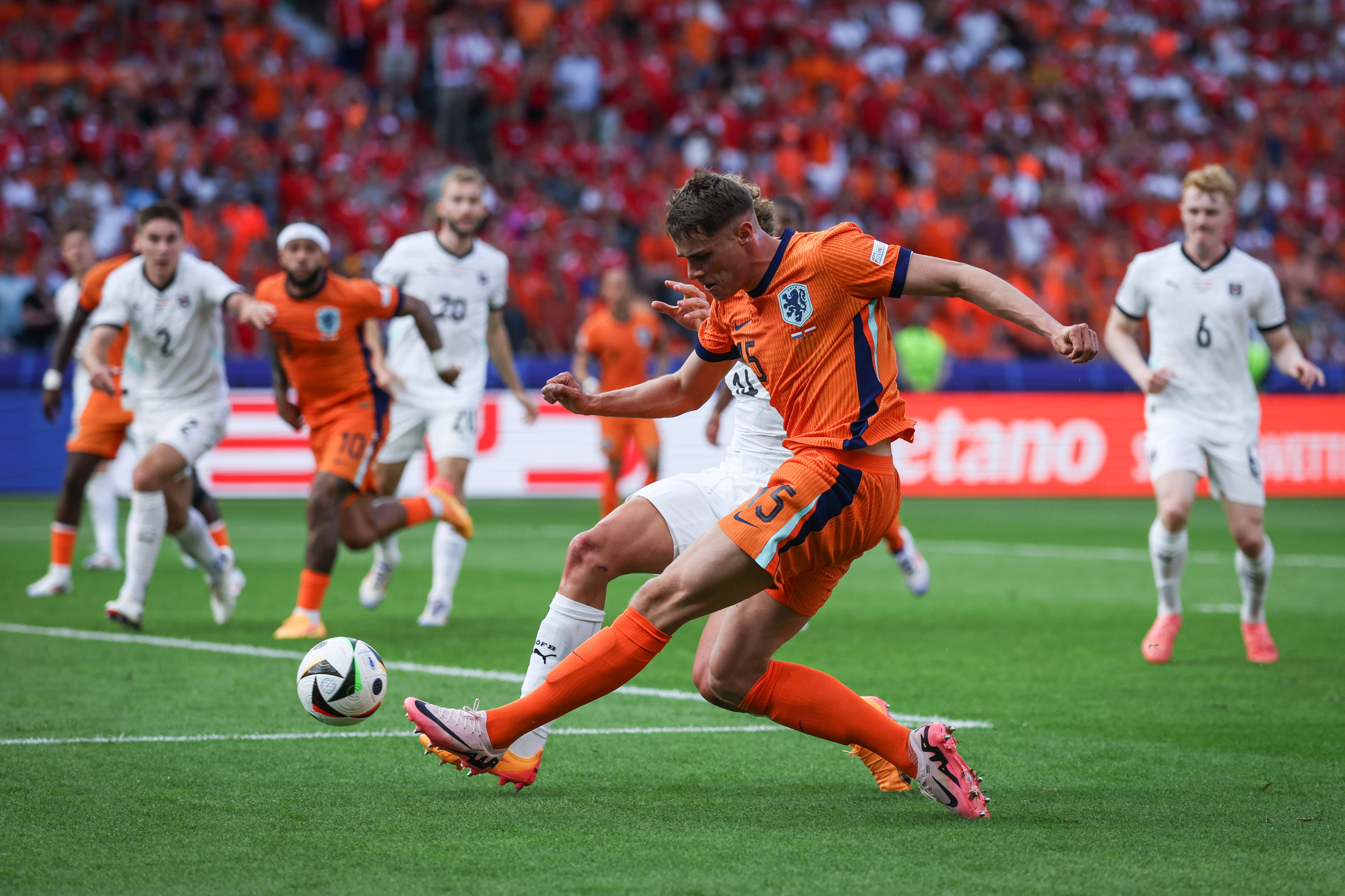 九游娱乐网页-荷兰国家足球队晋级欧预赛决赛