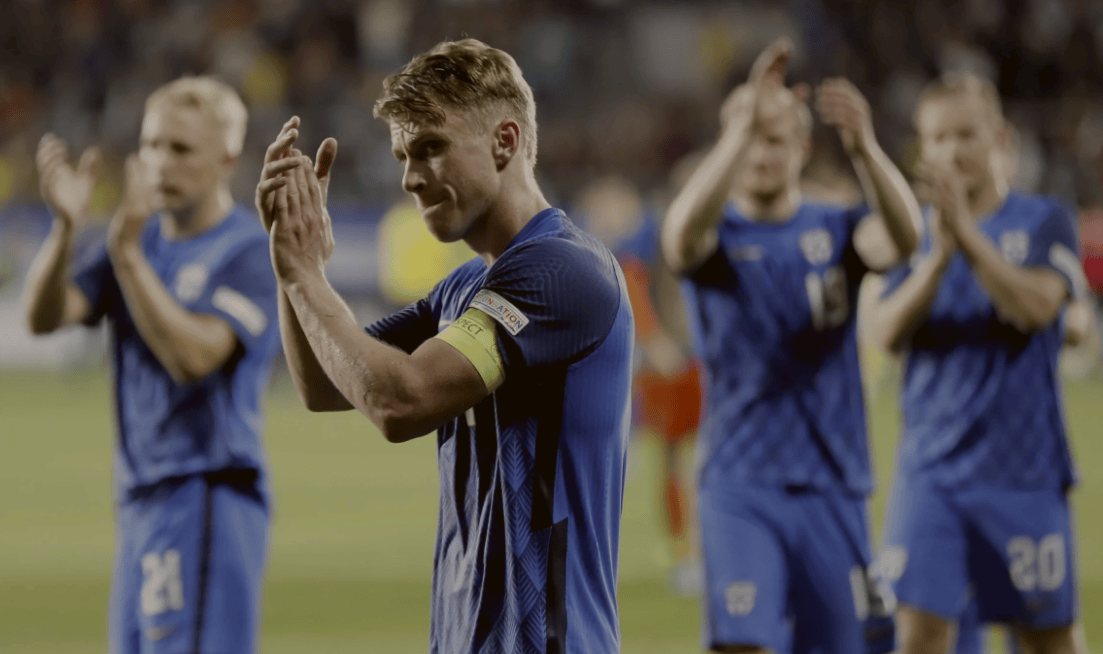 荷兰国家足球队晋级欧预赛决赛