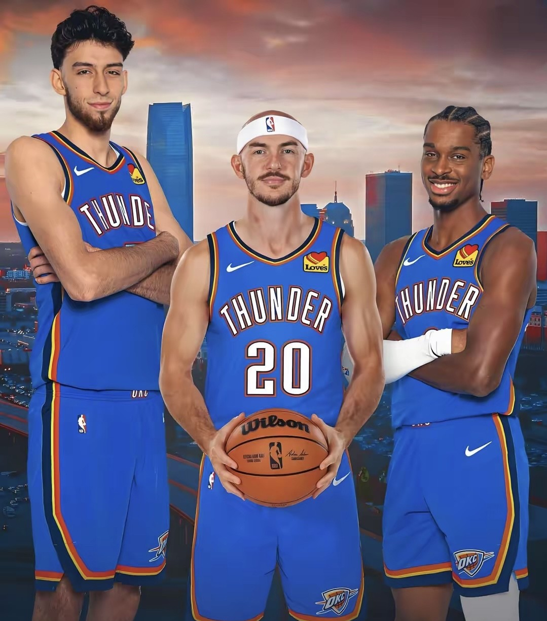 九游APP-雷霆力克鹈鹕，盖尔-亚当斯砍下双20+