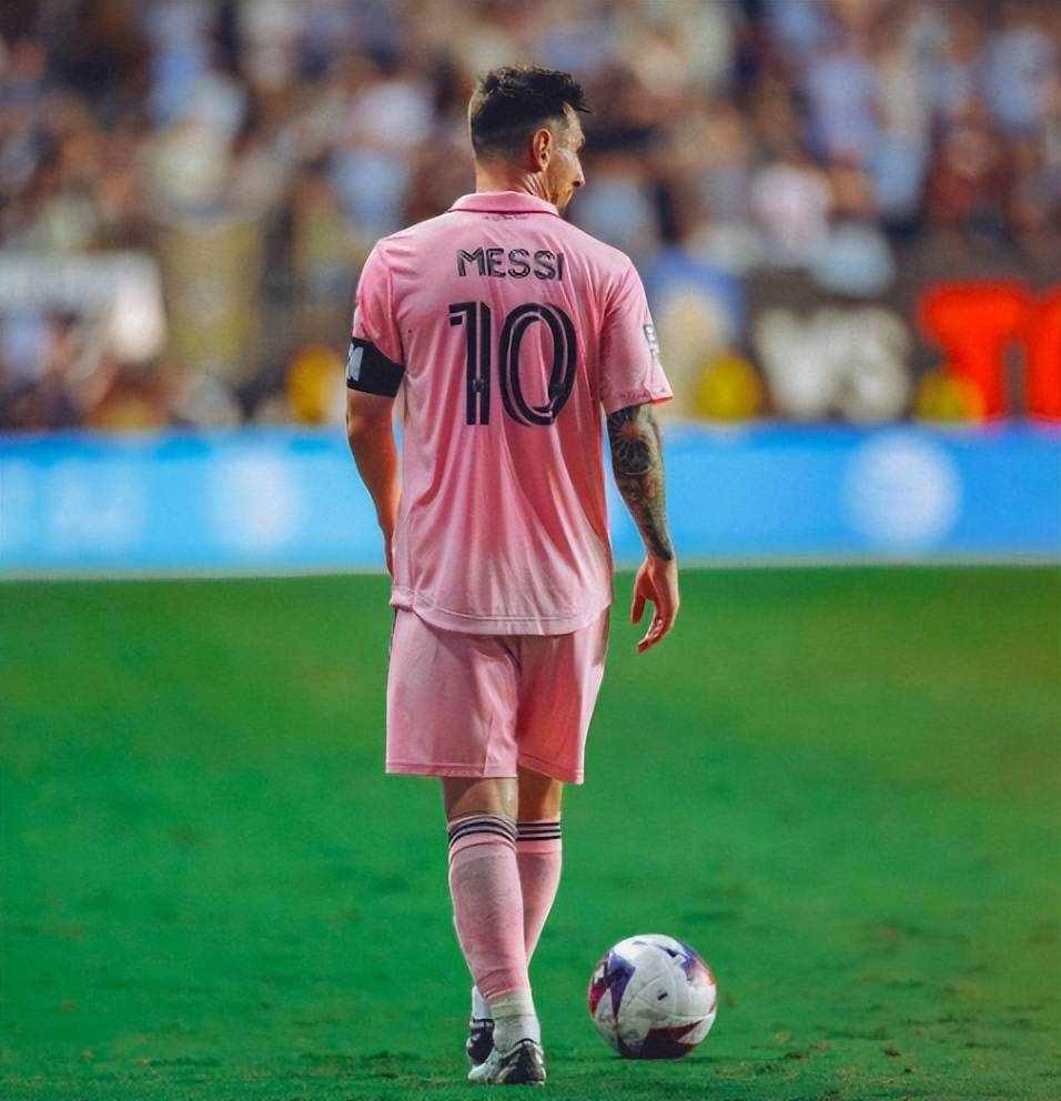 九游中国-全球最佳射手梅西本赛季打破多项记录