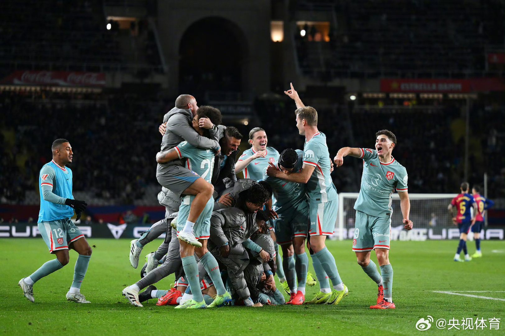 九游官网-马竞客场大胜赫塔费，豪取联赛六连胜的简单介绍