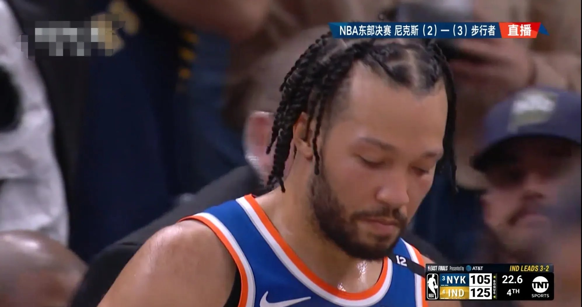 尼克斯遭遇连败被76人横扫的简单介绍