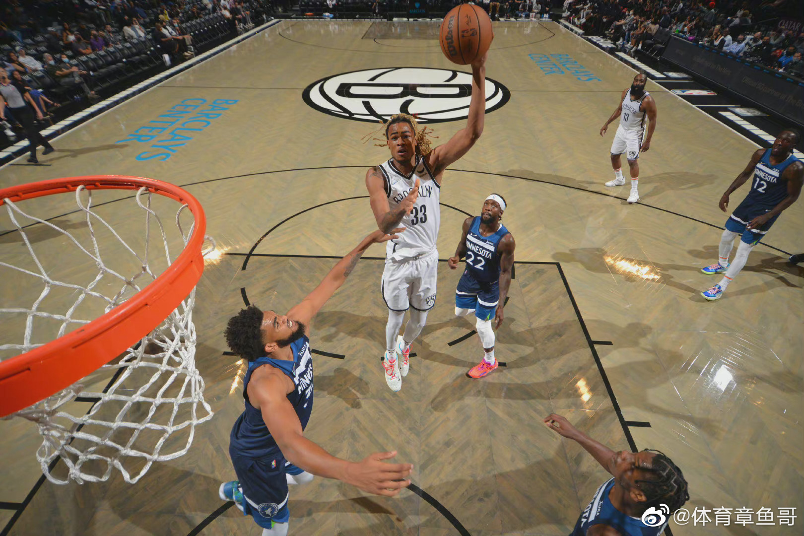 九游APP-吞不下败果！森林狼主场对战篮网