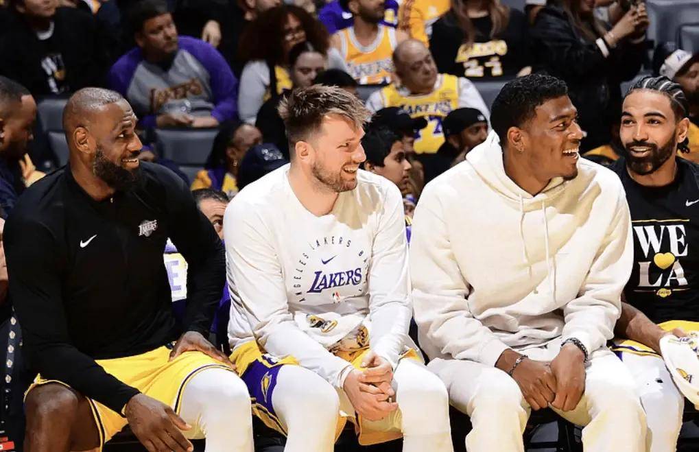 湖人胜公牛获得五连胜