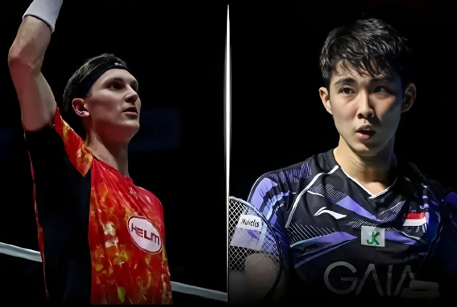 九游体育APP下载-马来西亚羽毛球队逆转法国羽毛球队，安赛龙绝境逆转