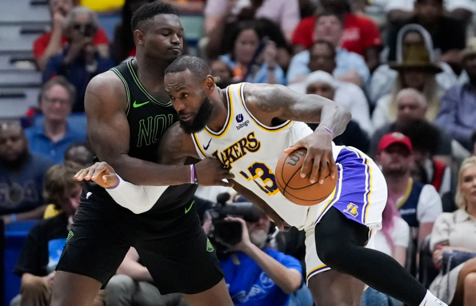 九游app下载-詹皇带队灭鹈鹕，全面发挥