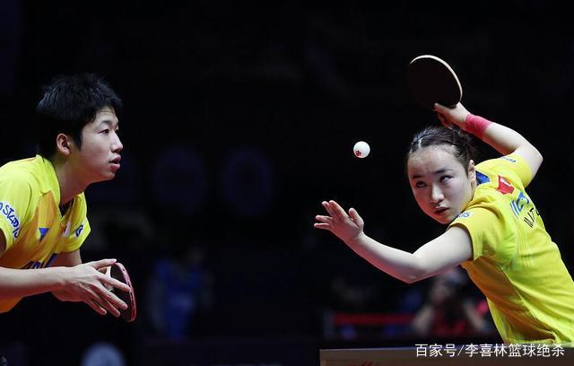 九游娱乐-法国乒乓球队绝杀英国乒乓球队，水谷隼爆发神勇的简单介绍