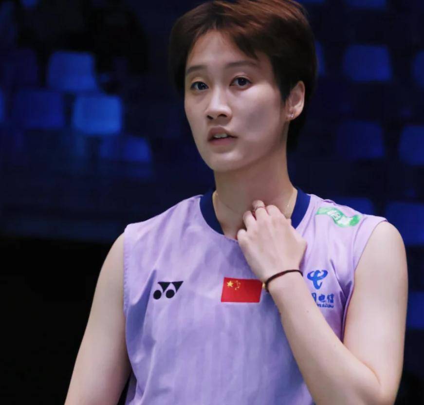 关于德国队力克马来西亚队，陈雨菲关键制胜的信息