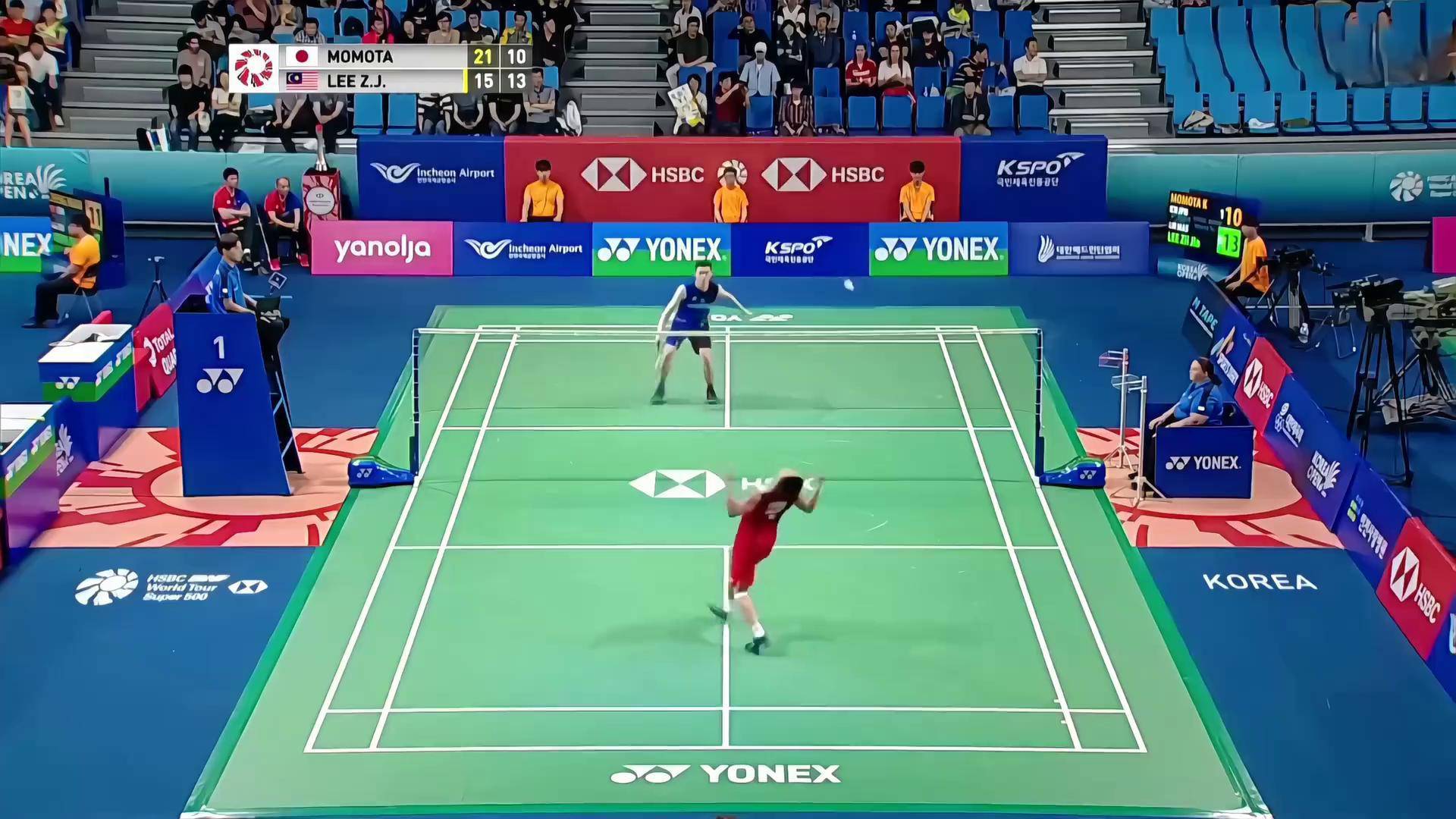 日本队绝杀德国队，李梓嘉点燃赛场