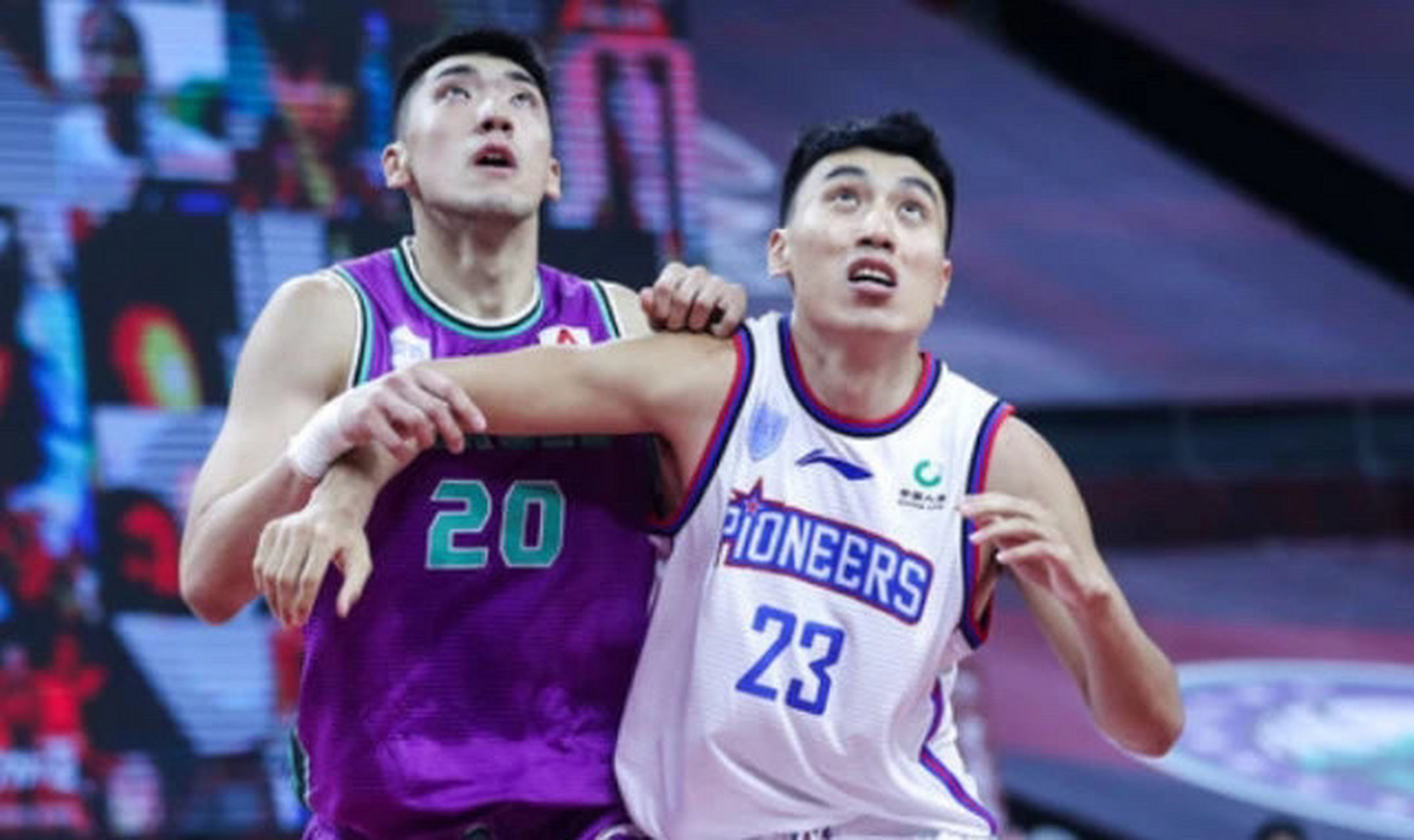 青岛队逆转辽宁队，陶汉林扛起全队