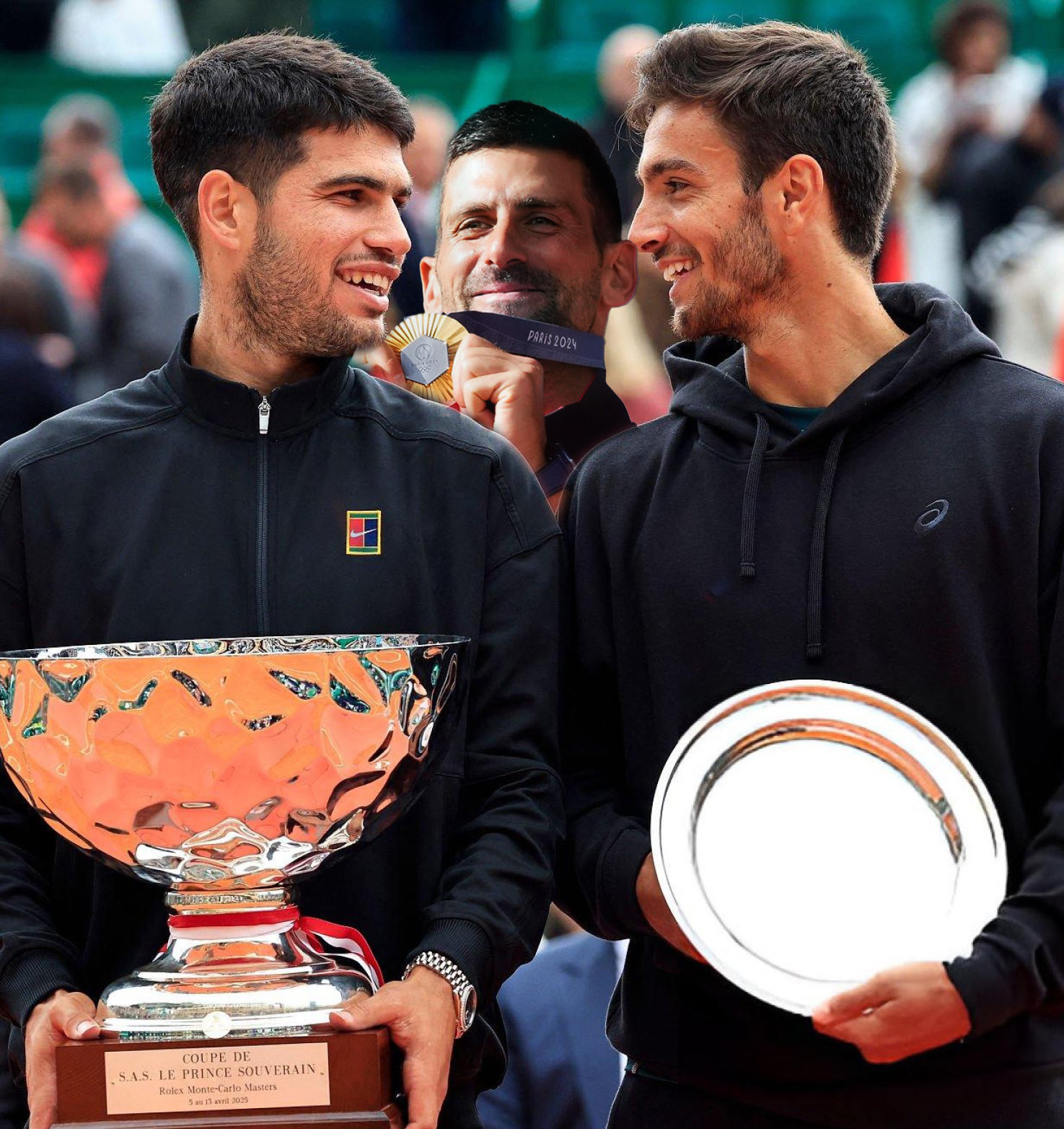 九游娱乐-年终总决赛力克蒙特卡洛大师赛，阿尔卡拉斯带队取胜